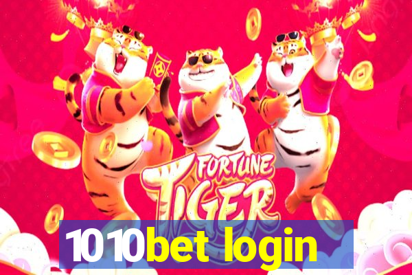 1010bet login